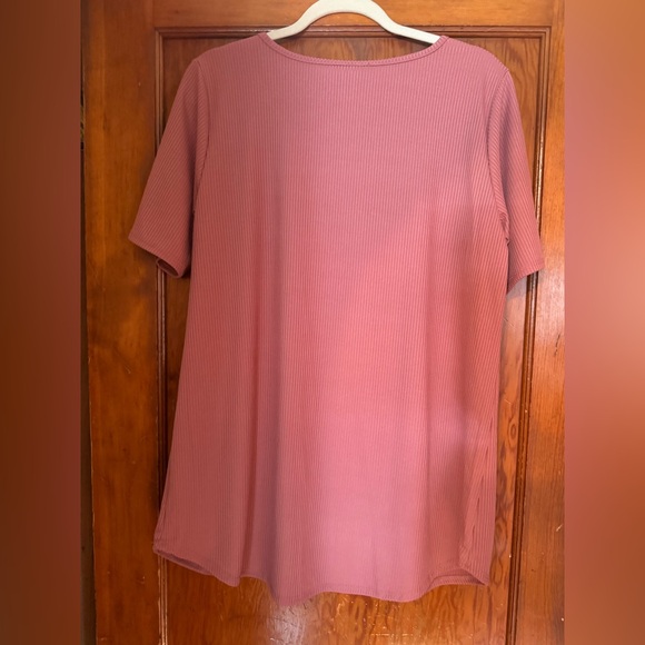 NWT HEIMISH USA Pink Blouse - Picture 2 of 4